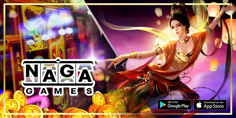 NAGA GAMES ที่สุดของค่ายเกมสล็อตน่าสนใจ เปิดโอกาสทำกำไรให้กับทุกท่าน